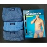 PACK- 3 SLIP CALZONCILLO ABANDERADO 090