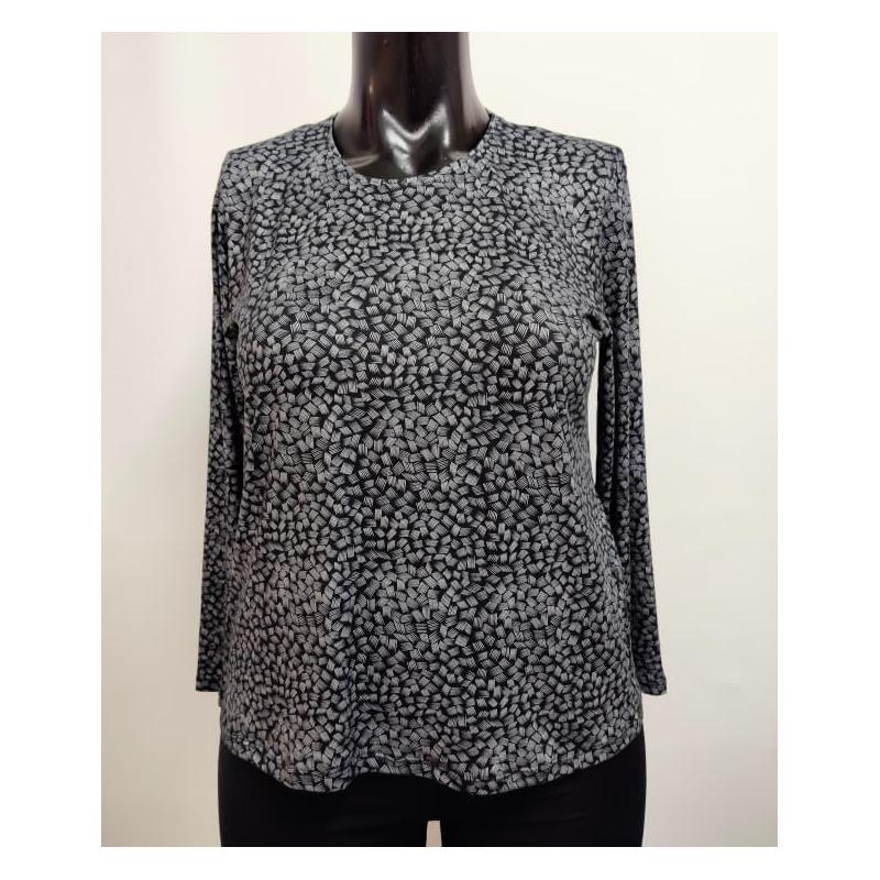 BLUSA MUJER AFRICA