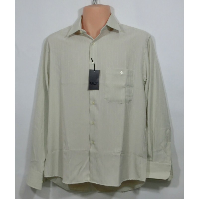 CAMISA BEIG CLARO (106)